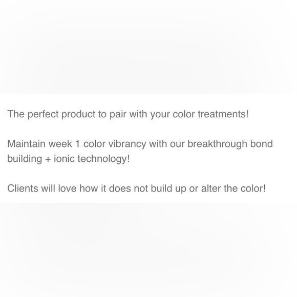 B3 Brazilian Bond Build3r | COLOR CARE CONDITIONER 12 FL OZ - Picture 2 of 3